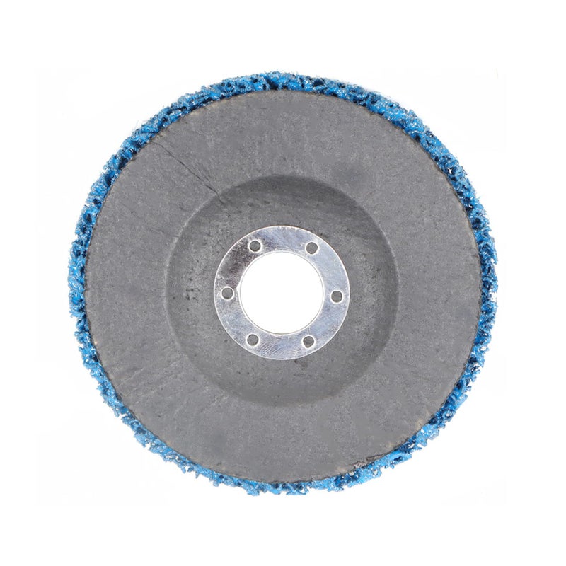 findmall 10 Pack 4-1/2 x 7/8 Quick Change Easy Strip & Clean Discs Fit for Paint Rust - Image 5